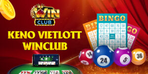 Keno Vietlott Winclub: Bí Kíp Thắng Lớn Cho Dân Lô Đề Online