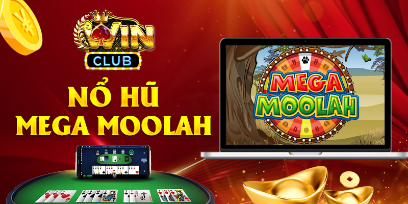 Nổ Hũ Mega Moolah Tại Winclub – Đổi Đời Chỉ Với Một Cú Click