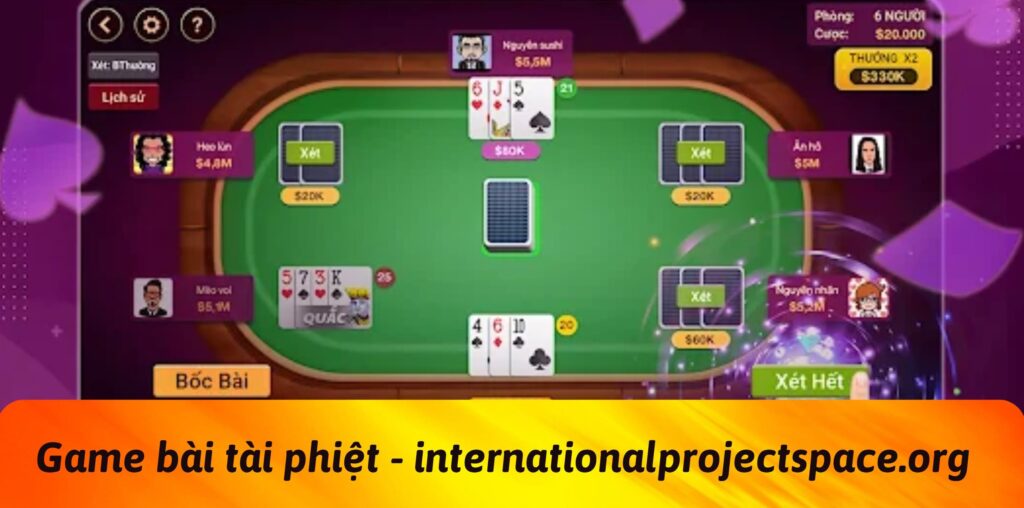 Đặc điểm nổi bật của game xì dách Winclub