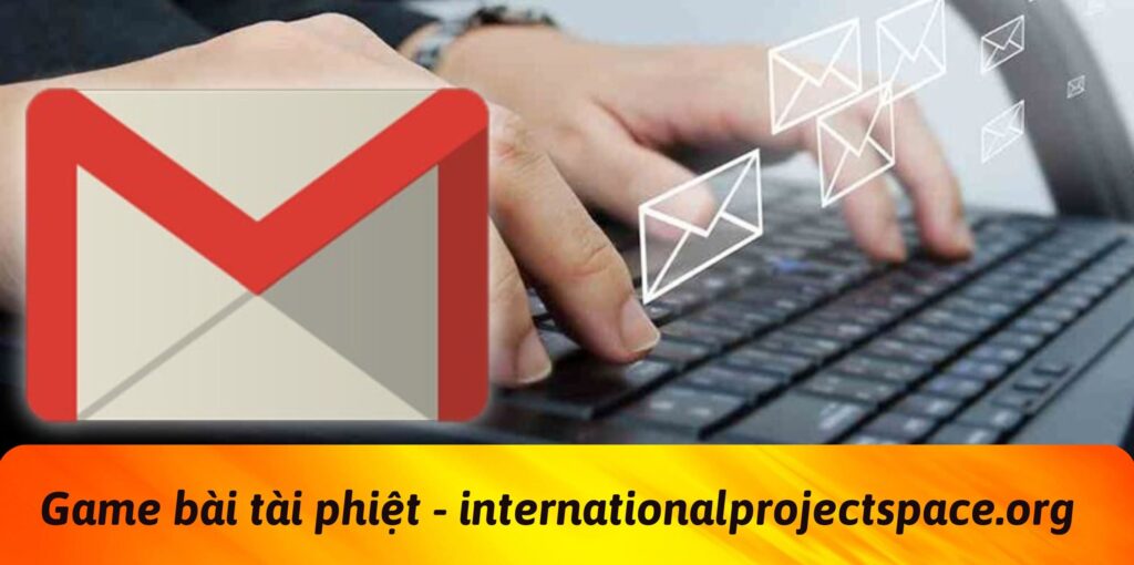 Email là một trong những phương thức liên hệ phổ biến tại Winclub