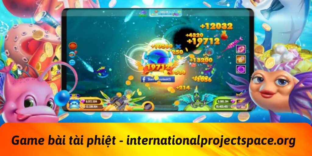 Giới thiệu về game bắn cá 3D Winclub