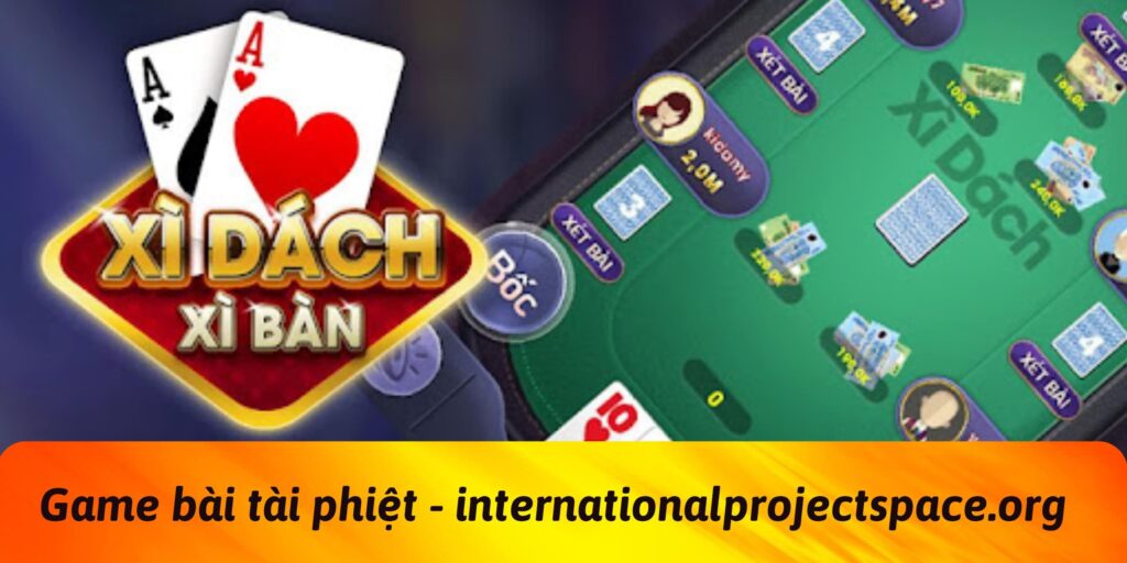 Hướng dẫn các bước tải về chơi xì dách