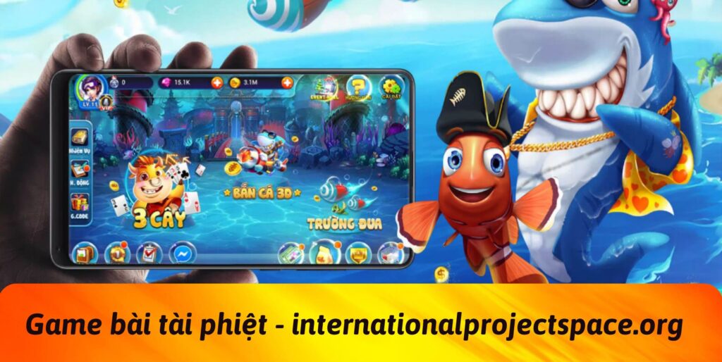 Hướng dẫn tải và chơi game bắn cá mập siêu tốc Winclub cự dễ hiểu