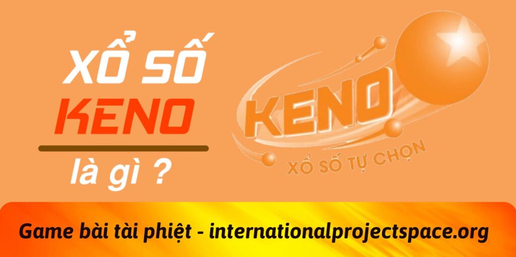 Keno Vietlott tại Winclub là gì?