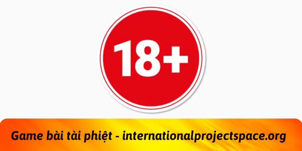 Người chơi phải đủ 18 tuổi để chơi tại Winclub